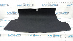 Trunk mat Toyota Prius 50 Prime 17-22 cloth black