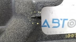 Rear left underbody protection Mazda CX-5 17-25 tear