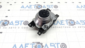 Ford Edge 19-24 gear shift washer scratches