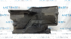 Rear left underbody protection Mazda CX-5 17-25 tear