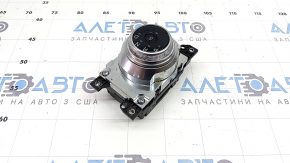 Ford Edge 19-24 gear shift washer scratches