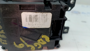 Ford Edge 19-24 gear shift washer scratches