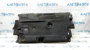 Front left underbody protection Mazda CX-5 17-25 tear