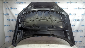 Bare hood Audi A5 F5 17-25 steel, black LY9B, dents, bumps