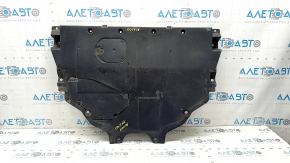 Mazda CX-5 engine protection 17-25 tear