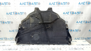 Mazda CX-5 engine protection 17-25 tear