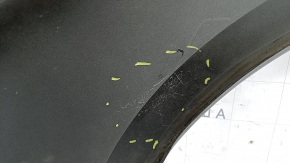 Front right wing Audi A5 F5 18-25 black LY9B, after repair, scuffed