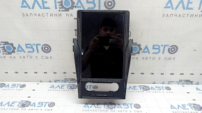 Monitor, display Ford Edge 21-24 Sync 4, scratches, in glue