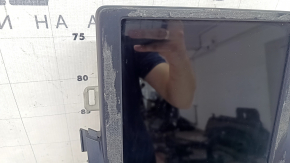 Monitor, display Ford Edge 21-24 Sync 4, scratches, in glue