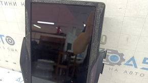 Monitor, display Ford Edge 21-24 Sync 4, scratches, in glue