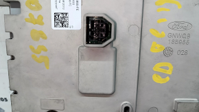 Monitor, display Ford Edge 21-24 Sync 4, scratches, in glue