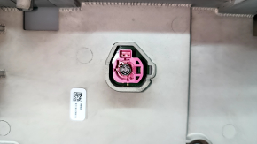 Monitor, display Ford Edge 21-24 Sync 4, scratches, in glue