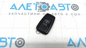 Smart key Toyota Prius 50 Prime 17-19 4 buttons, pokes, worn