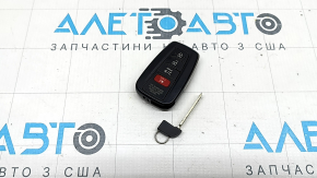 Smart key Toyota Prius 50 Prime 17-19 4 buttons, pokes, worn
