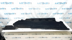 Right underbody protection Lincoln MKZ 13-20 tears