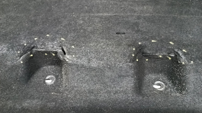 Left underbody protection Lincoln MKZ 13-20 tears