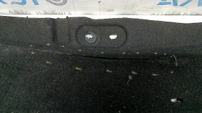 Left underbody protection Lincoln MKZ 13-20 tears