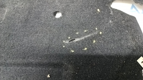 Left underbody protection Lincoln MKZ 13-20 tears