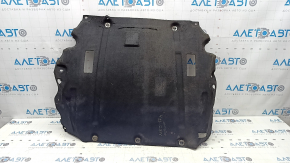 Engine protection Lincoln MKZ 13-20 2.0, hybrid FWD, tears, no fragments