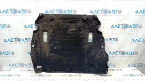 Engine protection Lincoln MKZ 13-20 2.0, hybrid FWD, tears, no fragments