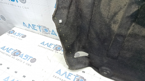 Engine protection Lincoln MKZ 13-20 2.0, hybrid FWD, tears, no fragments