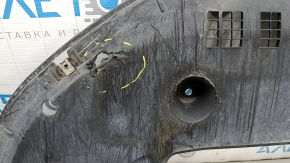 Lincoln MKZ 17-20 front bumper protection, tears
