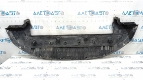 Lincoln MKZ 17-20 front bumper protection, tears