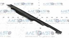 Right hood-wing seal for Audi A5 F5 18-25, outer, plastic