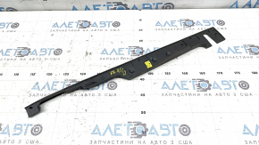 Right hood-wing seal for Audi A5 F5 18-25, outer, plastic