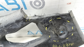 Lincoln MKZ 13-20 rear left underbody protection, tears