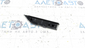 Front right wing molding Audi A5 F5 17- chrome