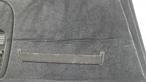 Left arch trim Audi A5 F5 18-25 5D black, worn