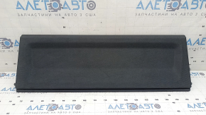Audi A5 F5 17-25 5D front trunk shelf, black, faded