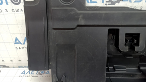 Trunk tray for tools Audi A5 F5 18-18 5D without cover, scratches, broken mount