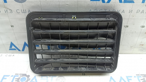 Left ventilation shield Toyota Venza 21-24 broken fasteners