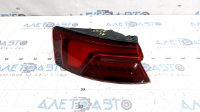 Outer wing light left Audi A5 F5 18-19
