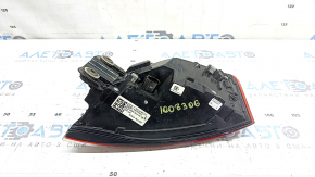 Outer wing light left Audi A5 F5 18-19