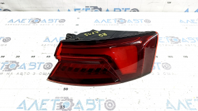 Outer wing light right Audi A5 F5 18-19