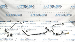 Wiring for the rear bumper of the Audi A5 F5 18-19 for parking sensors, BSM, and foot-operated trunk lid opening sensor