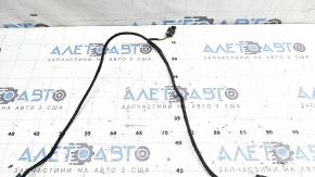 Wiring for the rear bumper of the Audi A5 F5 18-19 for parking sensors, BSM, and foot-operated trunk lid opening sensor