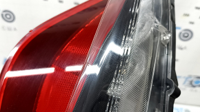 Right rear bumper light Toyota Prius 50 Prime 17-22 worn