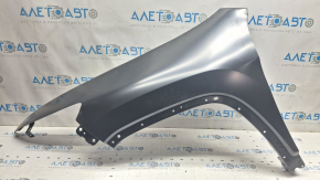 Front left wing Jeep Cherokee KL 14-18 steel China, butt, bent corner