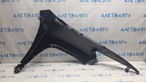 Front left wing Jeep Cherokee KL 14-18 steel China, butt, bent corner