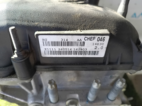 Lincoln MKZ 13-20 2.0 hybrid 148k engine, started
