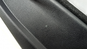 Right arch trim Toyota Prius 50 Prime 17-22 black, scratched