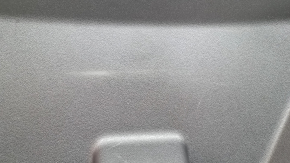 Audi A5 F5 18-25 5D black trunk lid trim, scratches