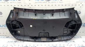 Audi A5 F5 18-25 5D black trunk lid trim, scratches