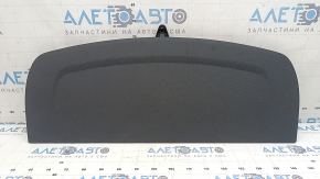 Audi A5 F5 17-25 5D rear trunk shelf, black, faded, scratches