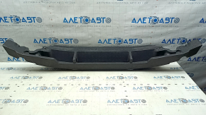 The upper front bumper absorber for Toyota Venza 21-24 has tears, no fragments