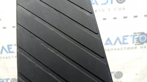 Footrest for Audi A5 F5 18-25 black, scratches